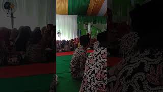 🔥 Suasana Meriah pengajian KH Chalwani di Himawan Bersholawat Magelang 2024 [upl. by Deeyn78]