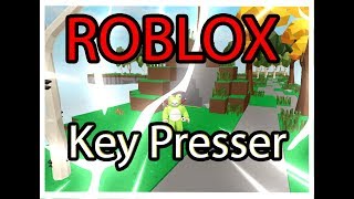 Key Presser Roblox Skyblock BETA [upl. by Guidotti]