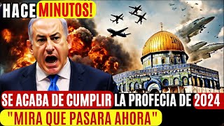 🚨 Mira Que Hizo Dios a Los Enemigos De Israel En 2024 No Contaban Con Este Secreto [upl. by Elyl87]