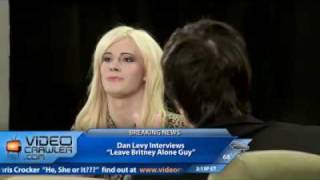 Leave Britney Alone Star Chris Crocker Full Interview [upl. by Margreta474]