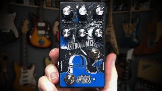 Matthews Effects  The Astronomer V2  Creamy shimmer reverb from deep inside the milky way [upl. by Anaejer283]