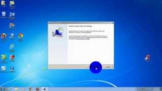 How to Restore Windows 7  Free amp Easy  Windows 7 System Restore  How to reload Windows 7 [upl. by Nae759]