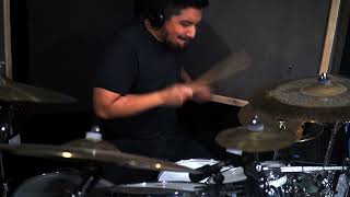 Joseph Serrano  Earth Wind and Fire  September Drum Cover [upl. by Annawek]