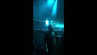 ilomilo  Billie Eilish Auckland NZ Concert 2019 Front row Live [upl. by Hajidahk]