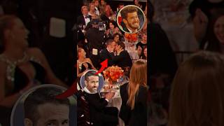 Why Andrew Garfield Kissed Ryan Reynolds at the Golden Globes spiderman deadpool shorts [upl. by Ednalrim]