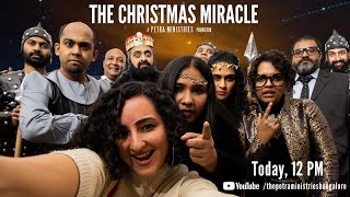 The Christmas Miracle  Full Movie [upl. by Ecirpac]