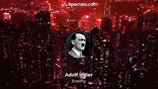 Adolf Hitler  Enemy AI Voice Cover [upl. by Eimma]