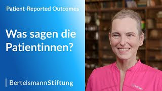 Erfahrungen von Patientinnen am Brustzentrum der Charité [upl. by Ilajna699]