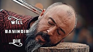 🔥Will Bayinder Bey Die  BayinderBey Near Death ERTUĞRUL AND OSMAN 🎯 [upl. by Materse]