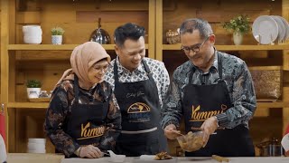 EP 3 Lomo Saltado x Rendang 🇵🇪🇮🇩  Cooking with the Ambassador Peru [upl. by Otsuj687]