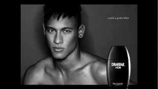 Drakkar Noir de Guy Laroche com Neymar Jr [upl. by Berkman320]