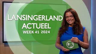 Lansingerland Actueel Week 41 [upl. by Bopp180]