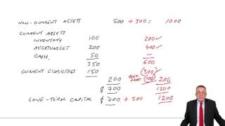 ACCA F9 Overcapitalisation and Overtrading [upl. by Truk]