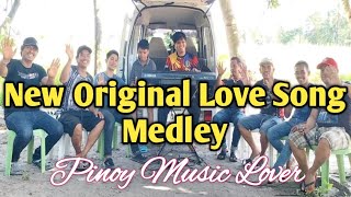 All New Original PML Tagalog Love Songs Medley  Volume III [upl. by Longerich]