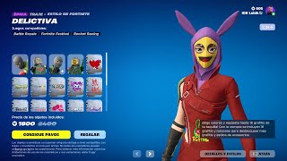 ¡SKINS SPRAYS MR BEAST Y MÁS NUEVA TIENDA FORTNITE HOY 150324  TIENDA DE FORTNITE 15 DE MARZO [upl. by Eikram]