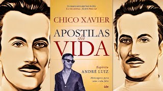 APOSTILAS DA VIDA Audiolivro Espírita  Por André Luiz e Chico Xavier [upl. by Onaled]