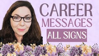 ALL SIGNS May Career Messages Tarot Card Reading with Stella Wilde [upl. by Nunciata]