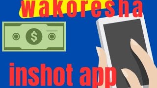 APP WAKORESHA VIDEO amp EDITING VIDEOS APP📱💻 [upl. by Kussell]