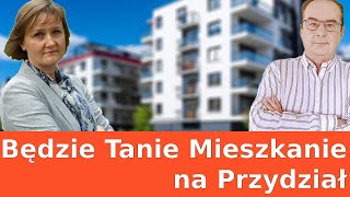 Społeczny najem mieszkań MnS i DOM Będzie mniej najemców na wolnym rynku [upl. by Avot]