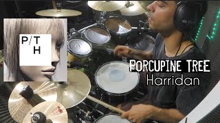 Porcupine tree  Harridan drum cover [upl. by Nek]