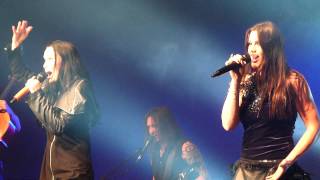 Tarja Turunen  Poison Live in Sofia [upl. by Nilla903]