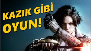 KAZIK GİBİ OYUN  LIES OF P TÜRKÇE İLK BAKIŞ [upl. by Eltsirhc]