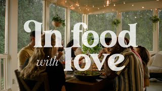 Harris Teeter  In Food With Love  Origins  TV Commercial [upl. by Aneele476]