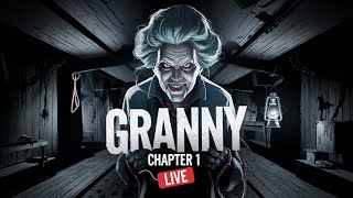 🛑GRANNYS Darkest Secrets Exposed Extreme Gameplay  Road To 100k granny shorts shortlive [upl. by Sucramel]