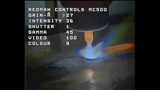 Tig Weld Overlay Cladding Camera MC500S [upl. by Reifel]