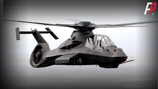 RAH66 ComancheThe Stealth Helicopter The US Military Had To Dump [upl. by Chatav499]