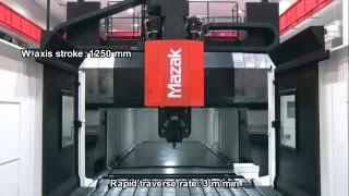 Mazak iSMART Factory™ Automation Featuring VERSATECH [upl. by Yeldarb]