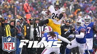 LeVeon Bells Big Day Week 14  NFL Turning Point [upl. by Yrnehnhoj720]