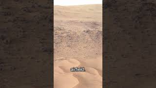 Mars Rovers Emotional Goodbye To Helicopter [upl. by Eirena]