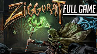 Ziggurat  Full Game No Commentary [upl. by Waite]