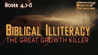 Biblical Illiteracy [upl. by Alarick177]