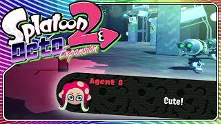 Splatoon 2 Octo Expansion  Episode 9 Line F [upl. by Anahtor]