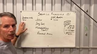 Sawmill 101  Financial’s  Part 1 [upl. by Feer774]