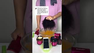 Ecolchi Hair Conditioner Ideal for Curly Hair hairmask haircare review hairstyle beauty [upl. by Stephen724]