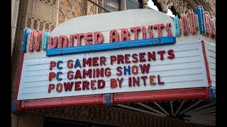 PC Gaming Show 2017 [upl. by Mable462]