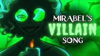 Lydia the BardEncanto RUS cover MIRABELS VILLAIN SONG  We Dont Talk About Bruno MistyNight [upl. by Donald949]