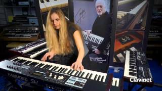 HAMMOND SKSerie StageKeyboards [upl. by Derraj292]