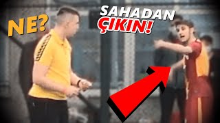 SAHADAN ÇEKİLDİLER  Ligde Hakem Oldum 2  2Sezon [upl. by Aker]