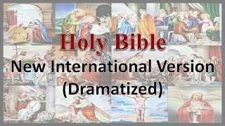 AudioBible NIV 66 Revelation Dramatized New International Version High Quality [upl. by Pillihp]