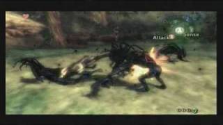 Lets Play TLoZ Twilight Princess Part 9 Ill Take Your Tears [upl. by Proulx89]