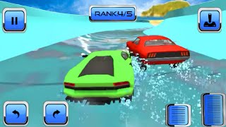 Juegos de Carros  Gameplay Android  Juegos de Autos de Carrera [upl. by Dazhehs]