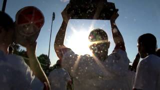 Radford Baseball Wins 2015 Big South Championship [upl. by Tirrag]