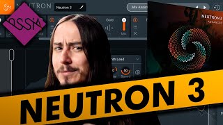 iZotope Neutron 3 La Mejor Tecnología Existente En Un Plugin [upl. by Alexandria832]