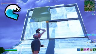 Glass Animals  Heat Waves 🌊  Fortnite Montage [upl. by Molly34]