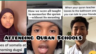 Tiktoks Muslim Quran teachers and their students can relate to [upl. by Rey]