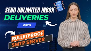 BulletProof SMTP Server  Send Unlimited inbox deliveries With Digitalakacom [upl. by Krishna]